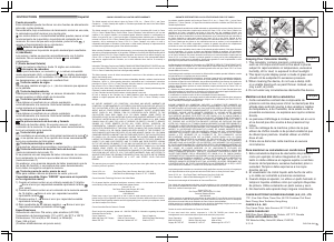 Manual Canon WS-1400H Calculator