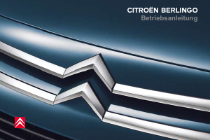 Bedienungsanleitung Citroën Berlingo (2007)