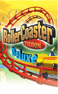 Handleiding PC Rollercoaster Tycoon Deluxe