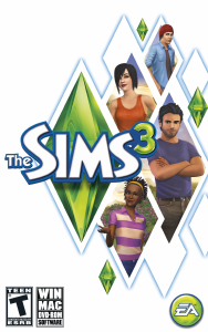 Manual PC The Sims 3