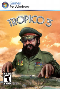 Handleiding PC Tropico 3