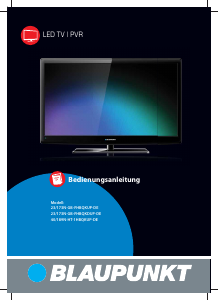 Bedienungsanleitung Blaupunkt 0/189N-HT-1HBQKUP LED fernseher