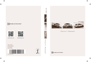 Manual Lincoln MKS (2014)
