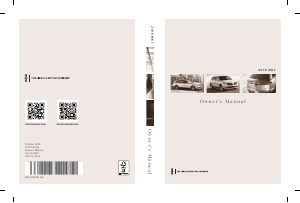 Manual Lincoln MKT (2015)