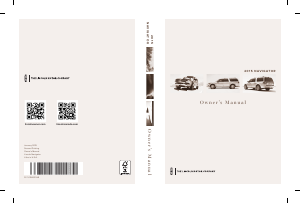 Manual Lincoln Navigator (2015)