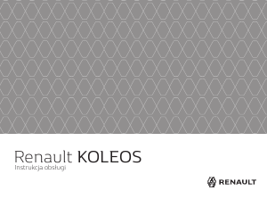 Instrukcja Renault Koleos (2018)