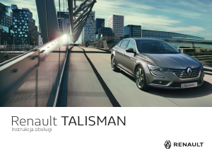 Instrukcja Renault Talisman (2018)