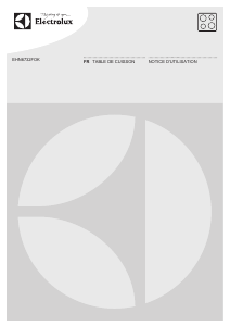 Mode d’emploi Electrolux EHN6732FOK Table de cuisson