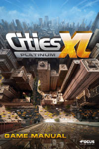 Handleiding PC Cities XL Platinum