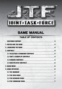 Manual PC Joint Task Force
