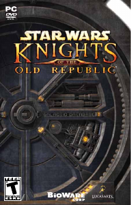 Manual PC Star Wars - Knights of the Old Republic