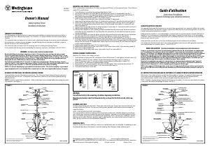 Manual Westinghouse 6226800 Lamp