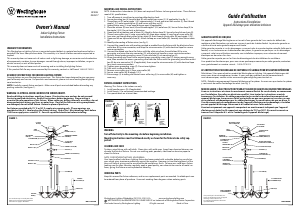 Handleiding Westinghouse 6332000 Lamp