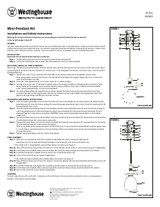 Manual Westinghouse 6338700 Lamp