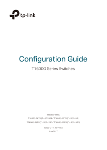 Handleiding TP-Link TL-SG2452P Switch