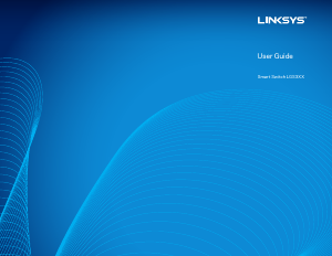 Manual Linksys LGS308 Switch