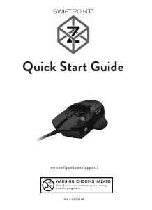 Manual Swiftpoint Z Mouse