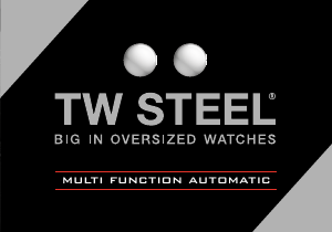 Handleiding TW Steel CE5000 CEO Diver Horloge