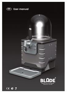 Bruksanvisning Blade Brewlock Tappsystem