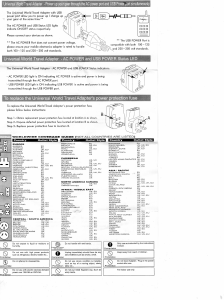 Manual Digipower ACP-WTA 2 Travel Adapter