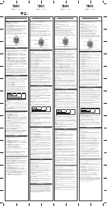 Instrukcja Timex T5K790 Ironman Rugged Zegarek