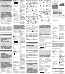 Посібник Bosch TDA2680 Праска