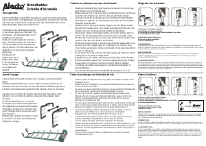 Handleiding Alecto EL-400 Ladder