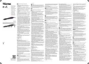 Bedienungsanleitung Tristar HD-2362 Lockenstab