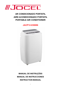 Handleiding Jocel JACP12-030696 Airconditioner