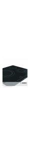 Manual Bosch PIA611T14E Hob