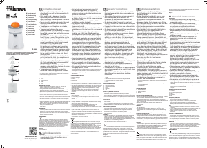 Handleiding Tristar CP-2268 Citruspers