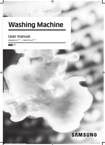 Manual Samsung WW70J4210GS EcoBubble Washing Machine