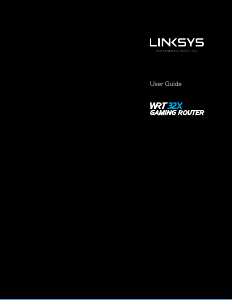 Manual Linksys WRT32X Roteador