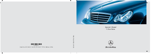 Manual Mercedes-Benz C 280 4MATIC (2006)