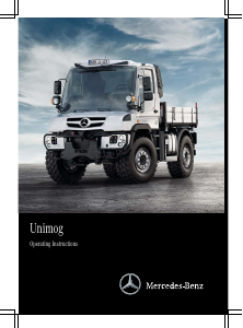 Manual Mercedes-Benz Unimog (2016)