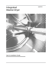Manual Lamona HJA8702 Washer-Dryer