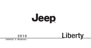 Manual Jeep Liberty (2010)