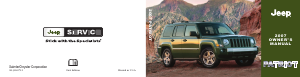 Handleiding Jeep Patriot (2007)