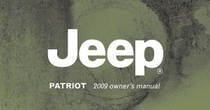 Manual Jeep Patriot (2009)