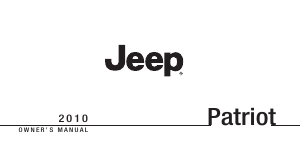 Manual Jeep Patriot (2010)