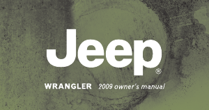 Manual Jeep Wrangler (2009)