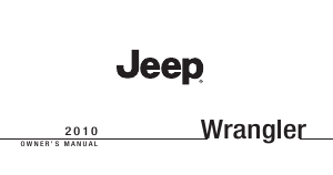 Manual Jeep Wrangler (2010)