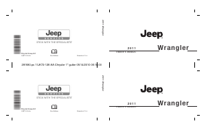 Manual Jeep Wrangler (2011)