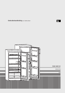 Handleiding Liebherr K 2330 Koelkast