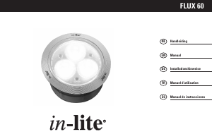 Manual In-Lite Flux Lamp