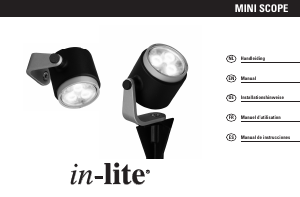 Manual In-Lite Mini Scope Lamp