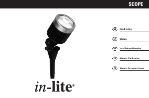 Bedienungsanleitung In-Lite Scope Leuchte