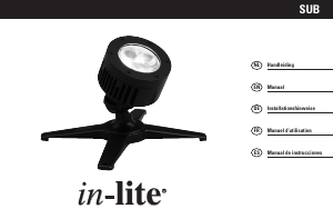 Mode d’emploi In-Lite Sub Lampe