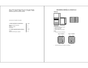 Manual Zanussi-Samus ZS5030 Aragaz