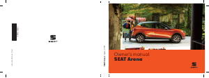 Manual Seat Arona (2018)